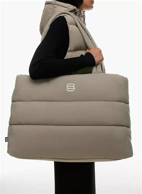 super puff bags